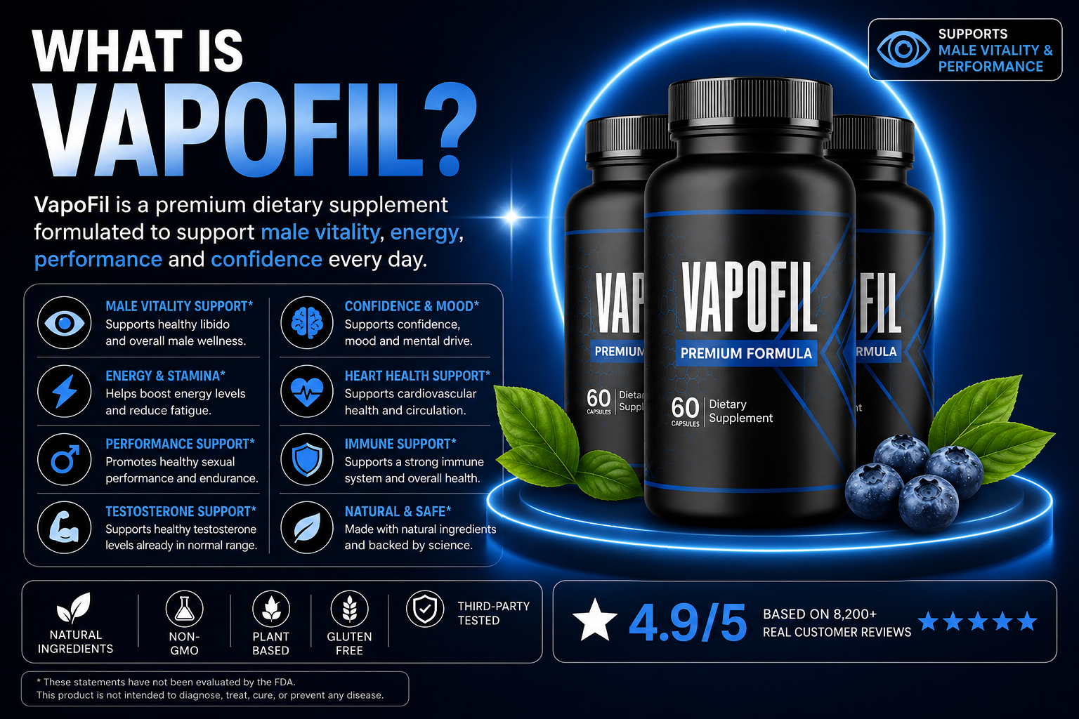 What is VapoFil