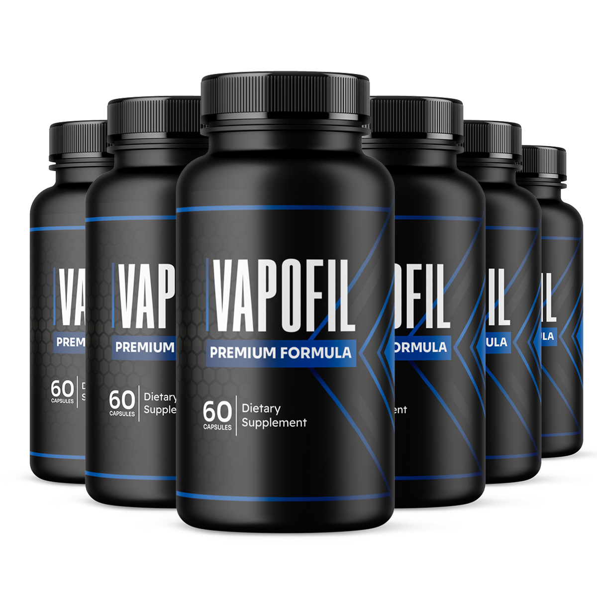 VapoFil 6 bottles pack discount